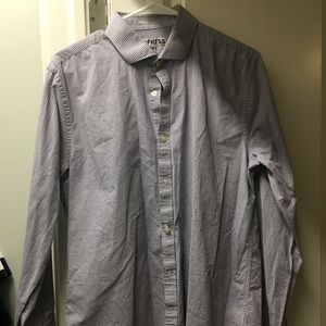 Express button down